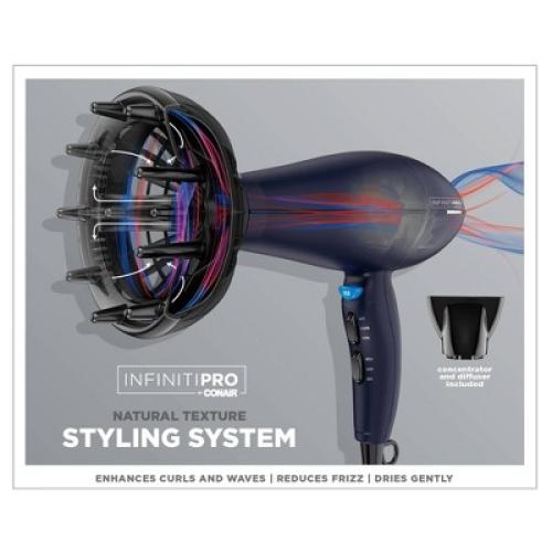 Infiniti Pro by Conair Texture Dryer