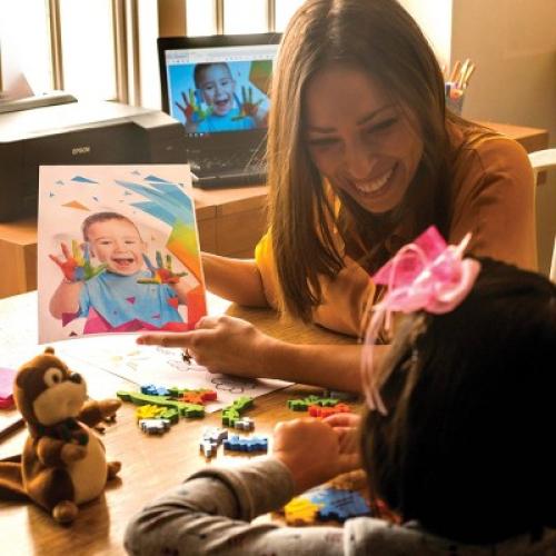 Epson 212 Black C/M/Y 4pk Ink Cartridges - Black Cyan Magenta Yellow (T212120-BCS)