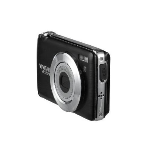 Vivitar 16mp Optical Lens Digital Camera - Black