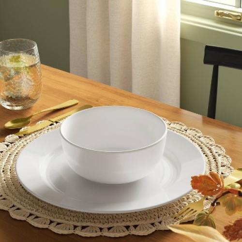 Mikasa Samantha bone china dishwasher safe fruit bowls 6 pieces