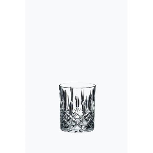 Riedel 10.4oz 4pk Crystal Double Old Fashioned Glasses ONE GLASS IS MISSING