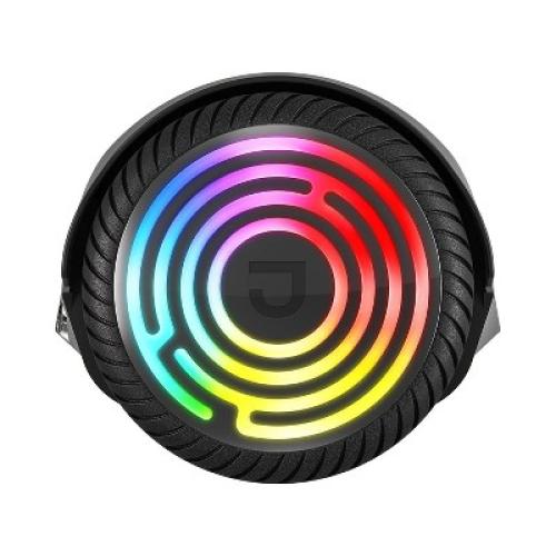 Jetson Lumino Hoverboard - Black