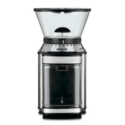 Cuisinart Automatic Burr Mill - Stainless Steel - DBM-8P1