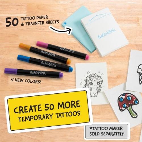 Ceaco Tattoo Maker Refill