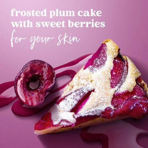 Dove Beauty Limited Edition Holiday Treat Body Wash - Frosted Plum Berry 2 pack