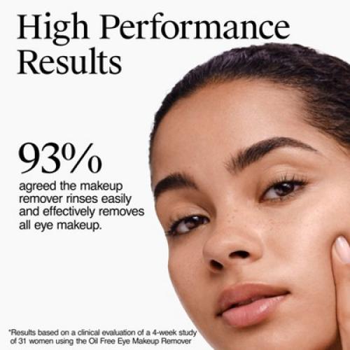 Neutrogena Oil-Free Liquid Eye Makeup Remover Solution - 3.8oz (4PK)