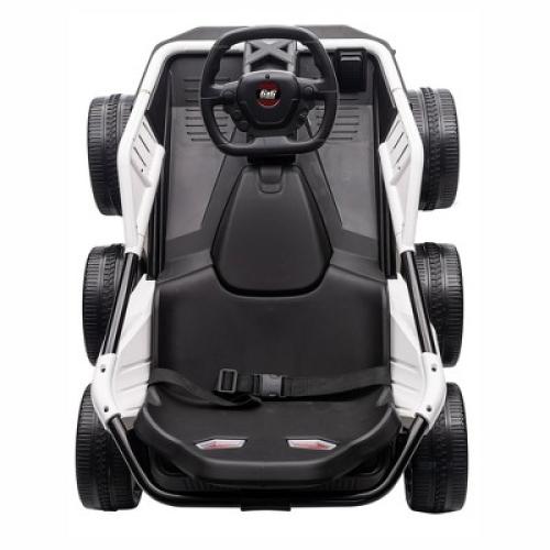 Hyper NASA Space Buggy 12 Volt Battery Powered Ride-On for Kids'