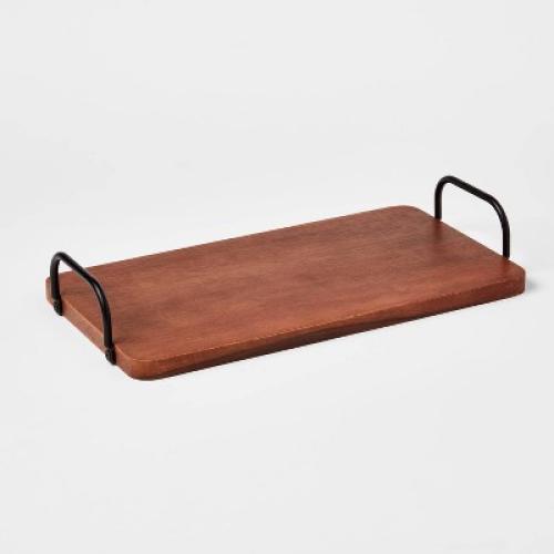 Wood Serving Board - Threshold