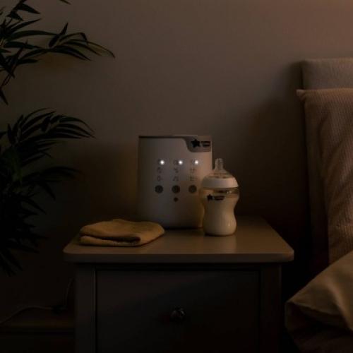 Tommee Tippee 3-in-1 Advanced Baby Pouch and Bottle Warmer