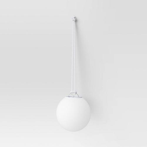 5.9 Color Changing Water Light Globe Indoor/Outdoor Decorative Lantern - Sun Squad™