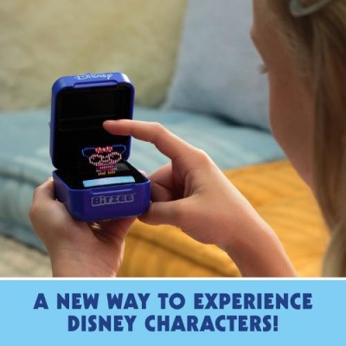 Bitzee Disney Interactive Digital Characters Toy