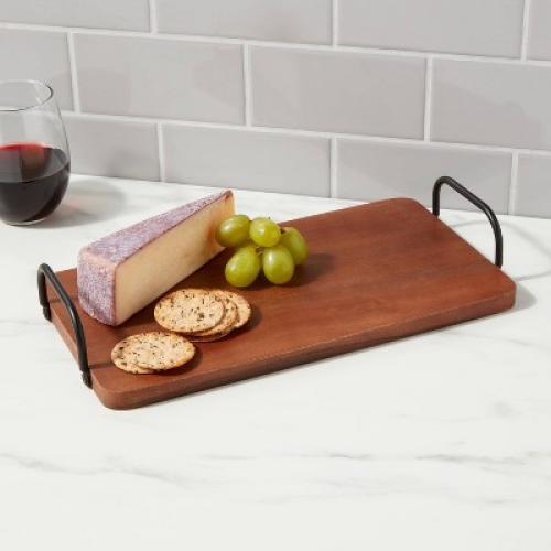 Wood Serving Board - Threshold