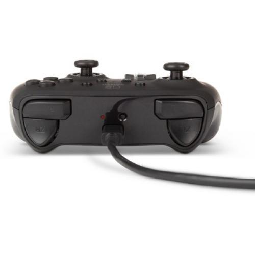 PowerA Enhanced Wireless Controller for Nintendo Switch -Black