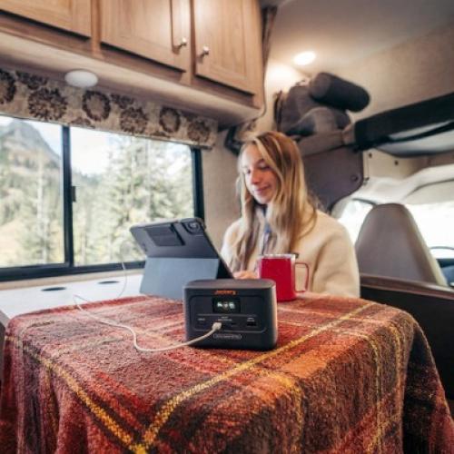 Jackery Solar Generator 100 Plus