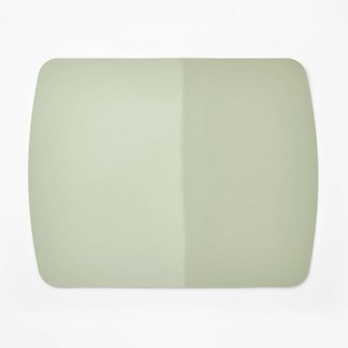 4pc 14x11 Nonslip Cutting Mat Set - Figmint™: Multicolor Silicone Cutting Board Set, Hand Wash