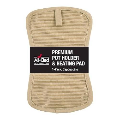 All-Clad Premium Pot Holder, 1-Piece, Cappuccino
