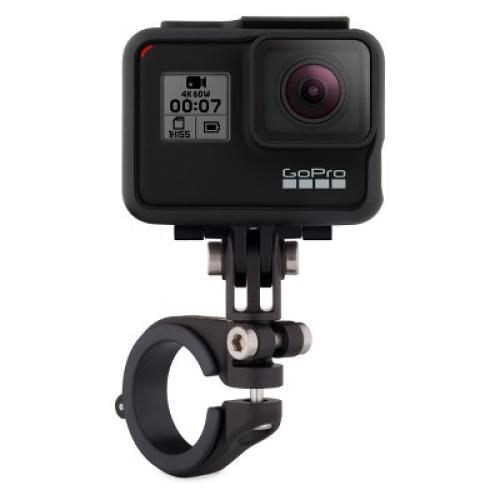 GoPro Handlebar / Seatpost / Pole Mount - Black (AGTSM-001)