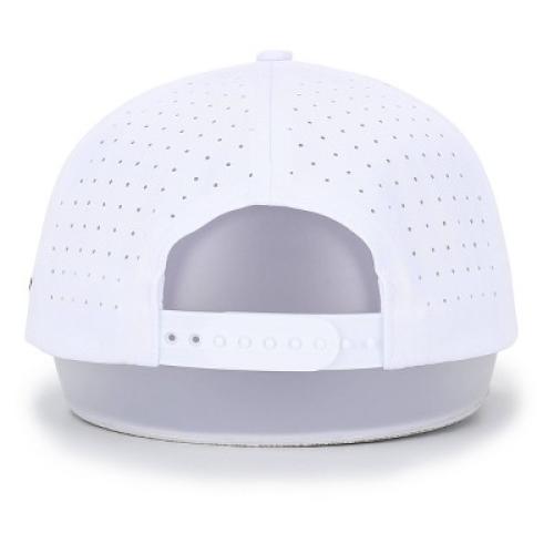 Waggle Adult Polyester Baseball Hat - Waddle Wedge