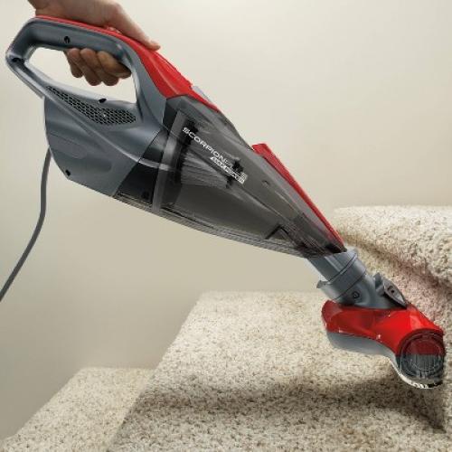 Dirt Devil Scorpion  Boost Bundle Corded Hand Vacuum - SD30026BDI