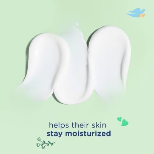 Baby Dove Caring by Nature Hypoallergenic Lotion - 8 fl oz 2 Pack