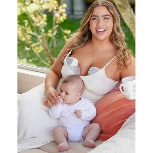 Momcozy S9 Pro-K Hands-Free Wearable Electric Breast Pump Set