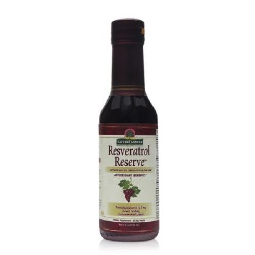 Nature's Answer Resveratrol Reserve Liquid - 5 oz
