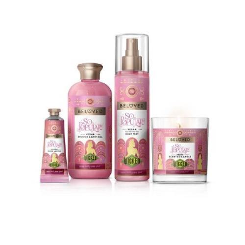 Beloved Wicked So Popular! 2 Wick Candle 7oz