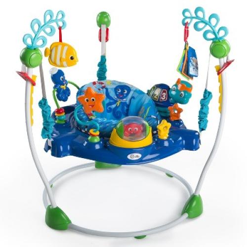Baby Einstein Neptune Ocean Discovery Jumper (NO TEST)