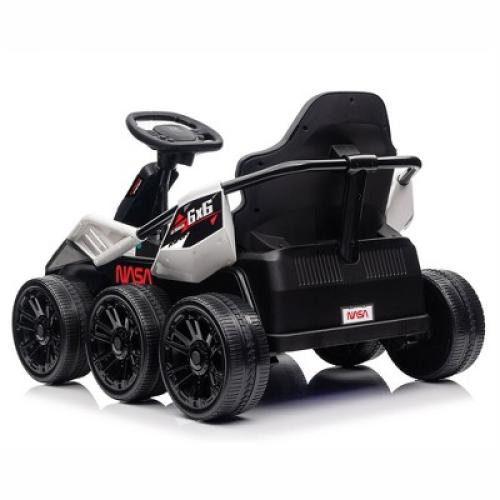 Hyper NASA Space Buggy 12 Volt Battery Powered Ride-On for Kids'