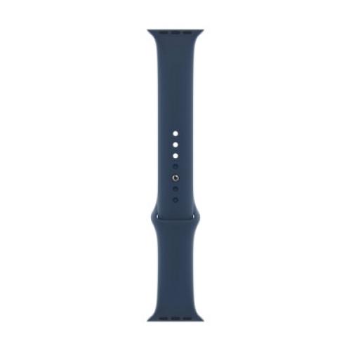 Apple 45mm Abyss Blue Sport Band