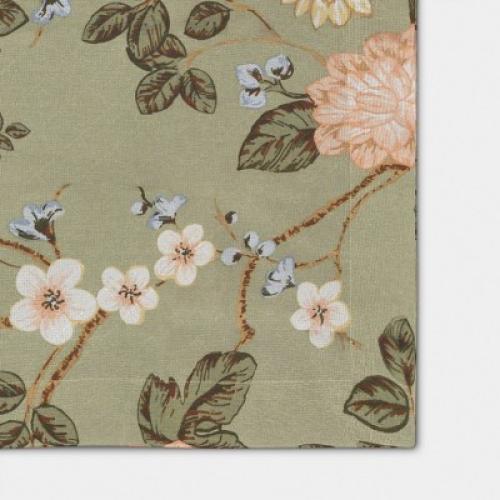 2pk Botanical Floral Placemat - Threshold™