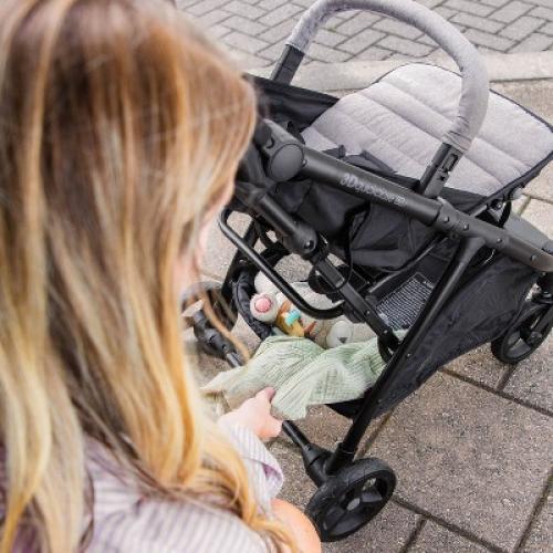 Summer by Ingenuity 3D Quick Close CS  Stroller