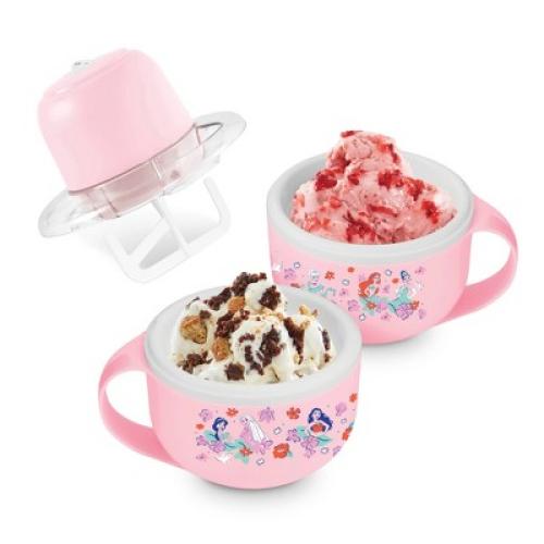 Disney Dash Princess My Mug Ice Cream Maker Bundle ‼️Used Product ‼️also stains