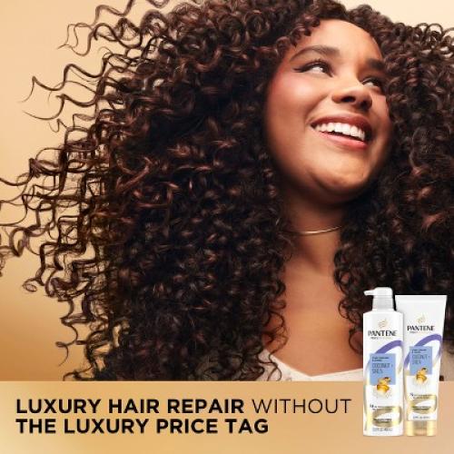 Pantene Pro-V Miracles Curl Defining Coconut   Shea Conditioner