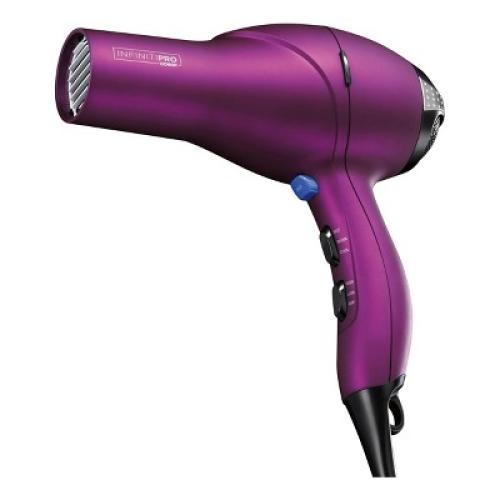 Conair Magenta Soft Touch AC Motor Salon Professional Hair Dryer - 1875 Watts