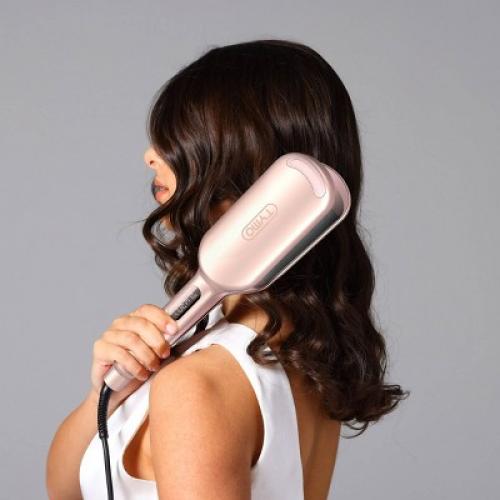 TYMO Rovy Hair Waver - Champagne Pink