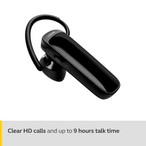 Jabra Talk 25 SE - Black Wireless Bluetooth Mono Headset Black