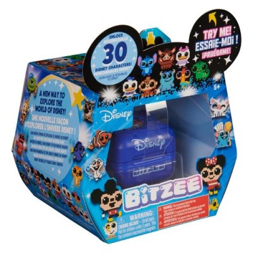 Bitzee Disney Interactive Digital Characters Toy