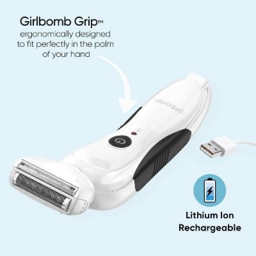 Conair Girlbomb All-in-One Shave & Trim System