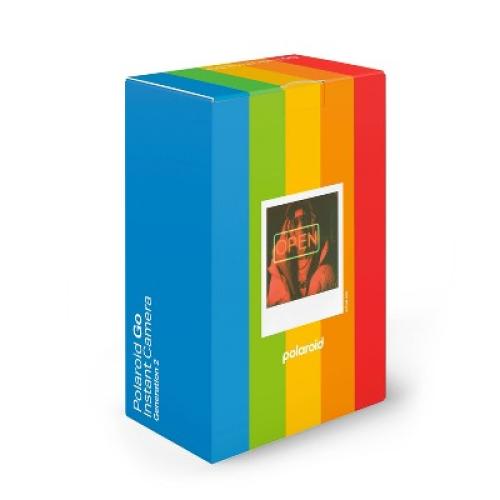 Polaroid Go Everything Box Bundle (Gen 2) - White