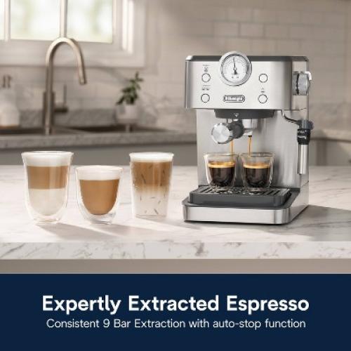 DeLonghi Linea Classic Espresso Machine