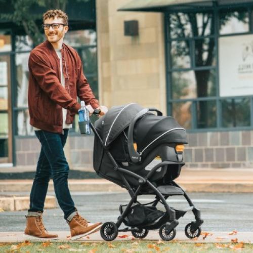 Chicco Presto Compact Stroller - Gray