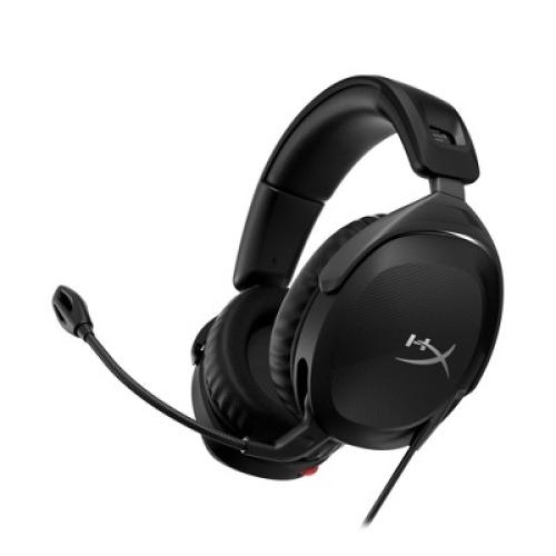 HyperX Stinger 2 Wired Gaming Headset for Xbox Series X|S/Xbox One/PlayStation 4/5/Nintendo Switch/PC - Black
