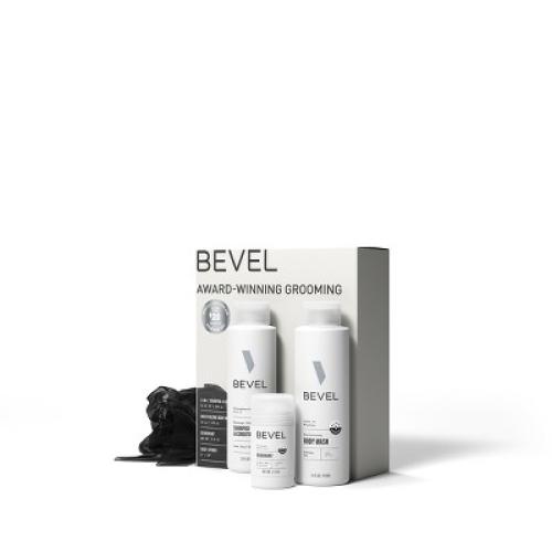 BEVEL On-the-Go Bath and Body Gift Set