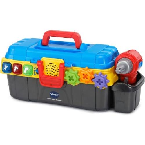 VTech Drill and Learn Toolbox
