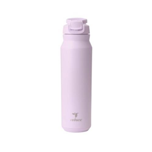 Reduce 32 oz Hydrate Pro Vacuum Insulated Stainless Steel Water Bottle Lilac Bud
