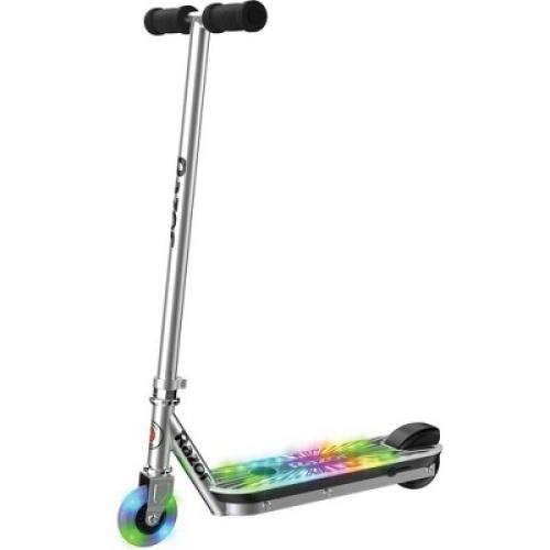 Razor Color Rave Electric Scooter - Blast