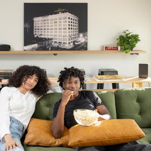 Klipsch Flexus Surr 100 Wireless Surround Speakers - Pair