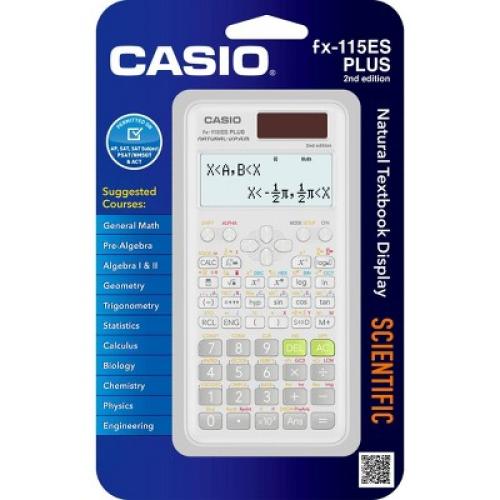 Casio FX-115 Advanced Scientific Calculator