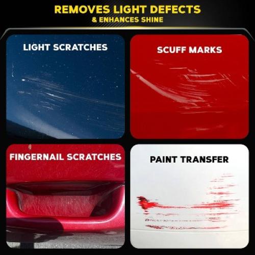 Meguiars Quik Scratch Eraser Kit